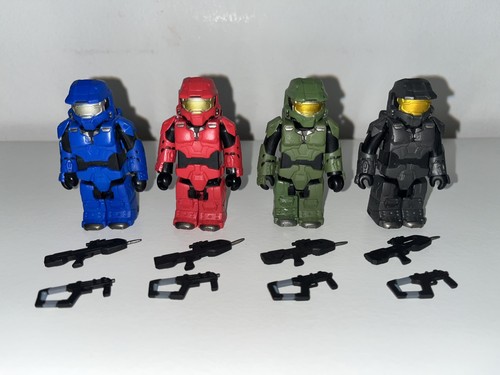 Kubrick halo x - 4, 3”