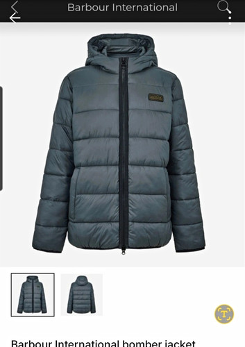 Barbour international men - international, men’s
