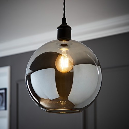 Easy fit glass globe - fit,