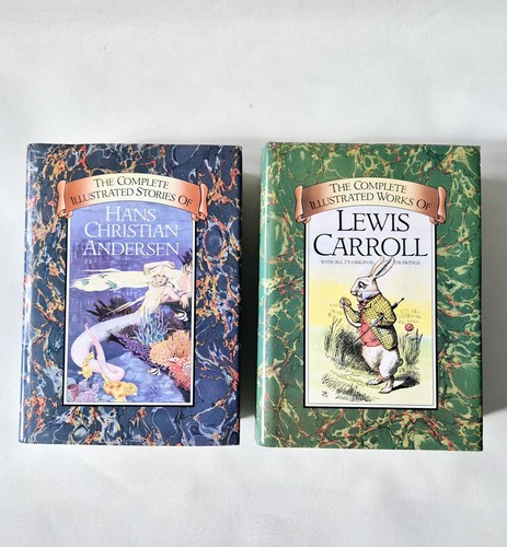 The complete illustrated works - illustrated,