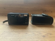 Tested Nikon AF220 35mm Film