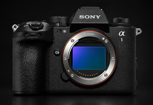 Sony alpha full - a1, ii
