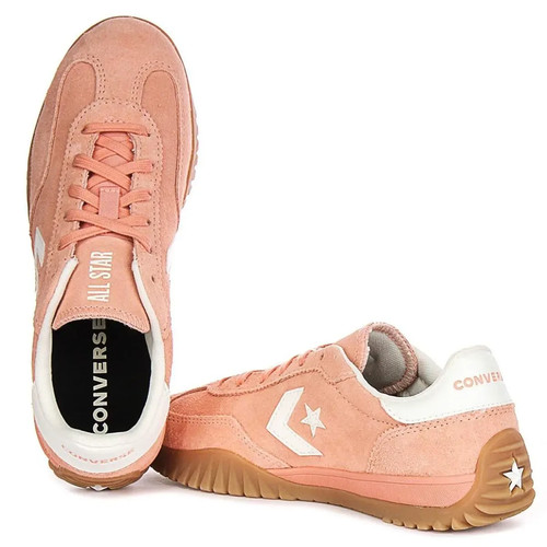All star converse run - run, suede