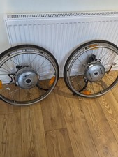 Decon E Drive electric