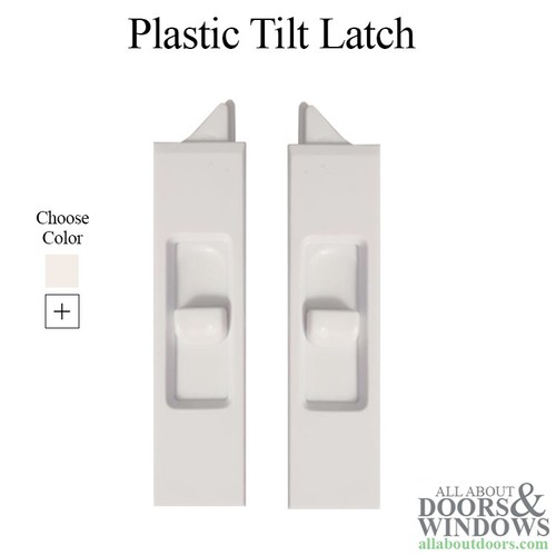 Silverline tilt latch slide - tilt,