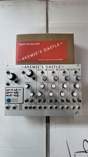 Alm akemie castle dual 4 - dual,