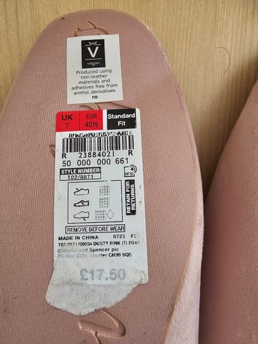 Women pink bnwt ladies - pink, ms