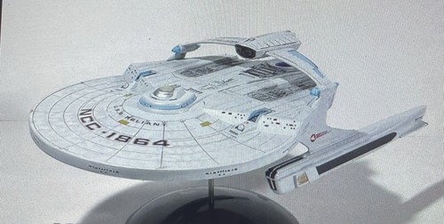 Star trek uss - reliant, ncc-