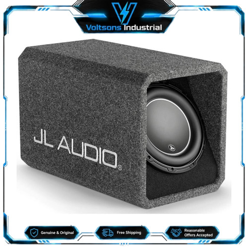 Audio ho110 w6v3 ported - audio, 10"