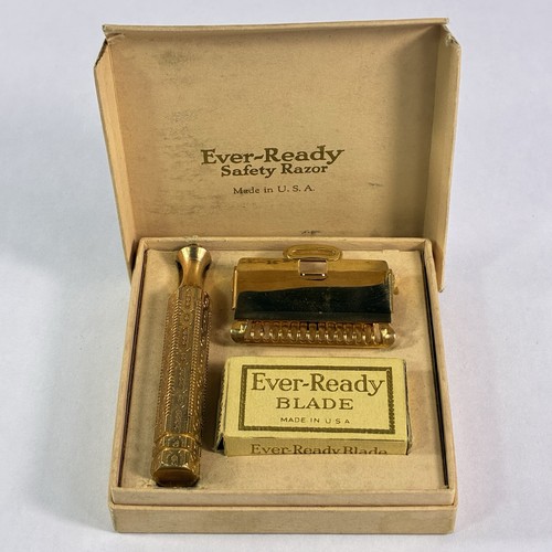 Vintage ever ready safety - ever-ready,