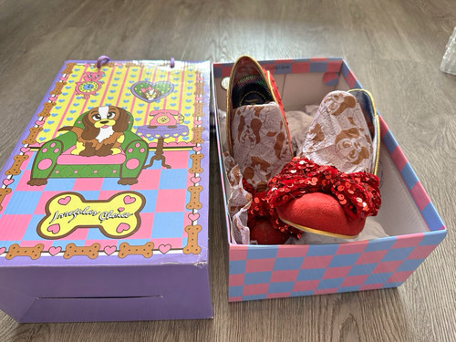 Irregular choice special - irregular,