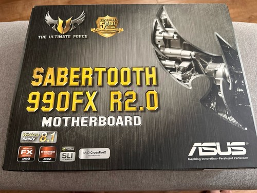 Asus sabertooth 990fx - asus, 990fx,