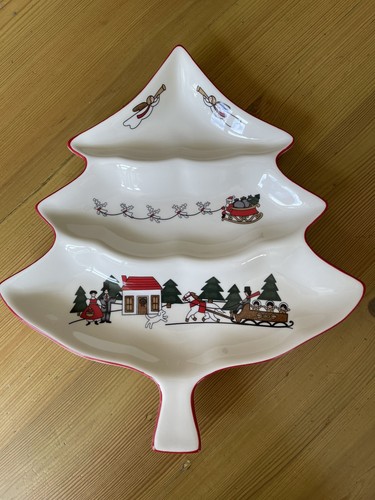 Masons christmas village - masons,