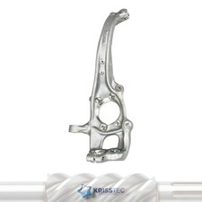 Front steering knuckle AUDI A5