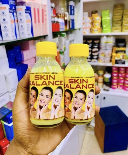 Skin balance concentrate - balance, ultra
