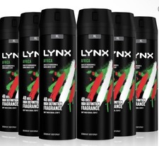 Lynx Men's Deodorant Body