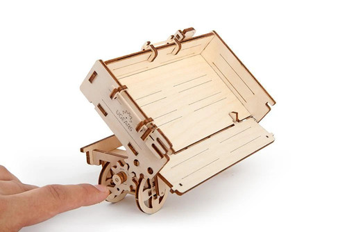 Ugears trailer - ugears,