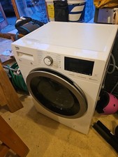BEKO WDX850130w Washing
