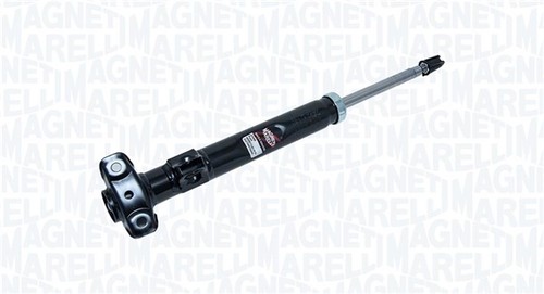 Front axle magneti - axle,