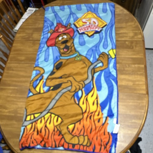 Scooby doo fire dept kids - scooby-doo,