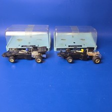2 X Scalextric C050 JPS