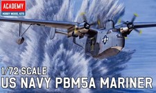Martin PBM-5A Mariner Flying