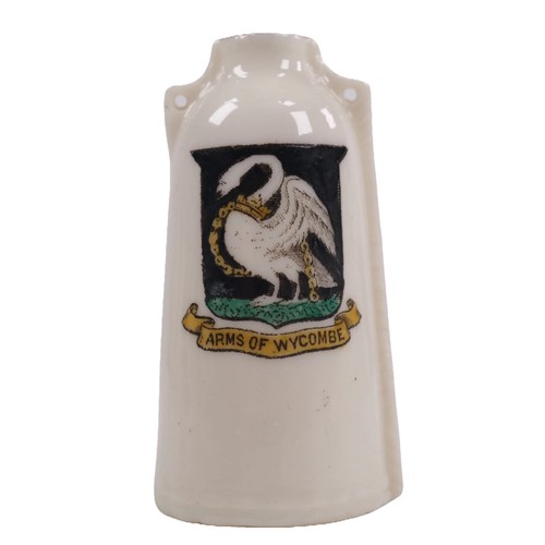 Goss crested china - goss,
