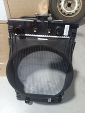 Perkins 3cylinder Radiator For