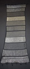 Black Egyptian Assuit Silver