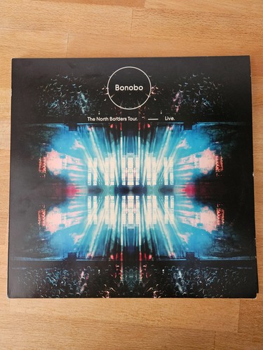 Bonobo north borders - north, live