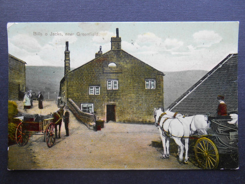 Moor cock inn bills jacks - moor, o