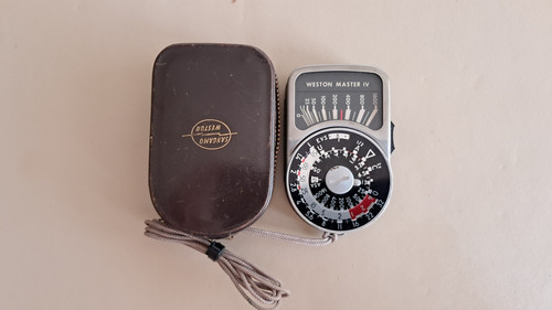 Weston master exposure - master,