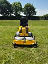 stiga villa 14hst, out front