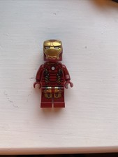 LEGO Iron Man Mark 43 Armor