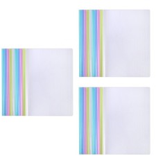  3 Pack Certificate Folder