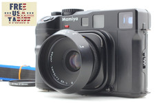 ⏯️ [NEAR MINT / Hood] New Mamiya 6 Six Film Camera Body G 75mm F3.5 L Lens...