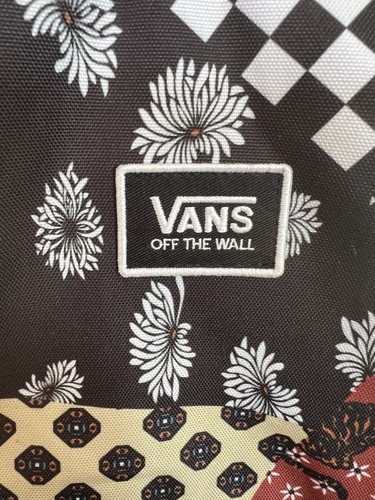 Vans off the wall backpack - off,