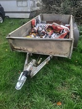 Ivor Williams Trailer