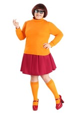 Plus Size Classic Scooby Doo