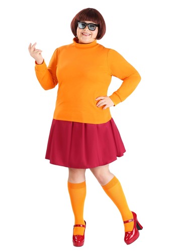 Plus size classic scooby doo - scooby,
