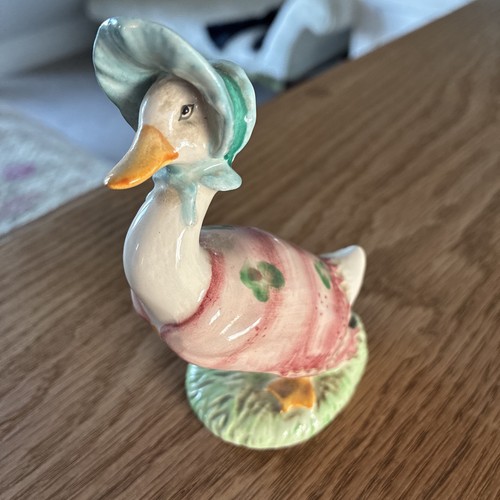 Vintage beatrix potter jemima - vintage,