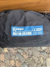 Kampa Rally Motor Grande Air Pro 390 air awning XL plus brand new carpet