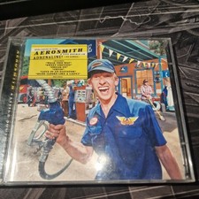 Aerosmith - A Little South Of Sanity (2 Disc CD 1998) HARD ROCK, GLAM METAL,