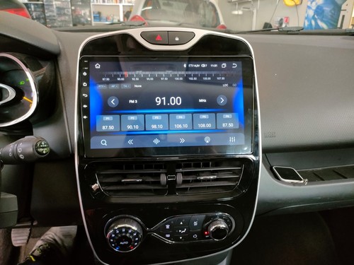 For renault clio - for, 2012-2019