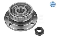 New Wheel Hub for CITROËN