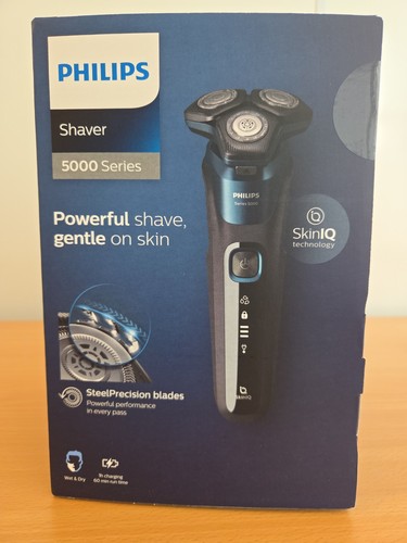 Philips series 5000 s5579 wet - series,