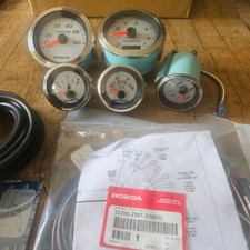 Honda Outboard Gauges Set