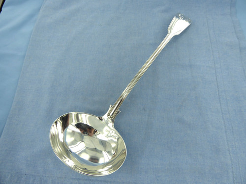 Antique sterling silver - an,