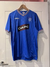Glasgow Rangers 2009 2010 home