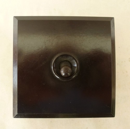 Vintage crabtree bakelite - crabtree,
